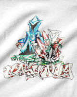 Reaper Tee, White