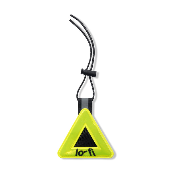 Lo-Fi Bike Reflector, Safety