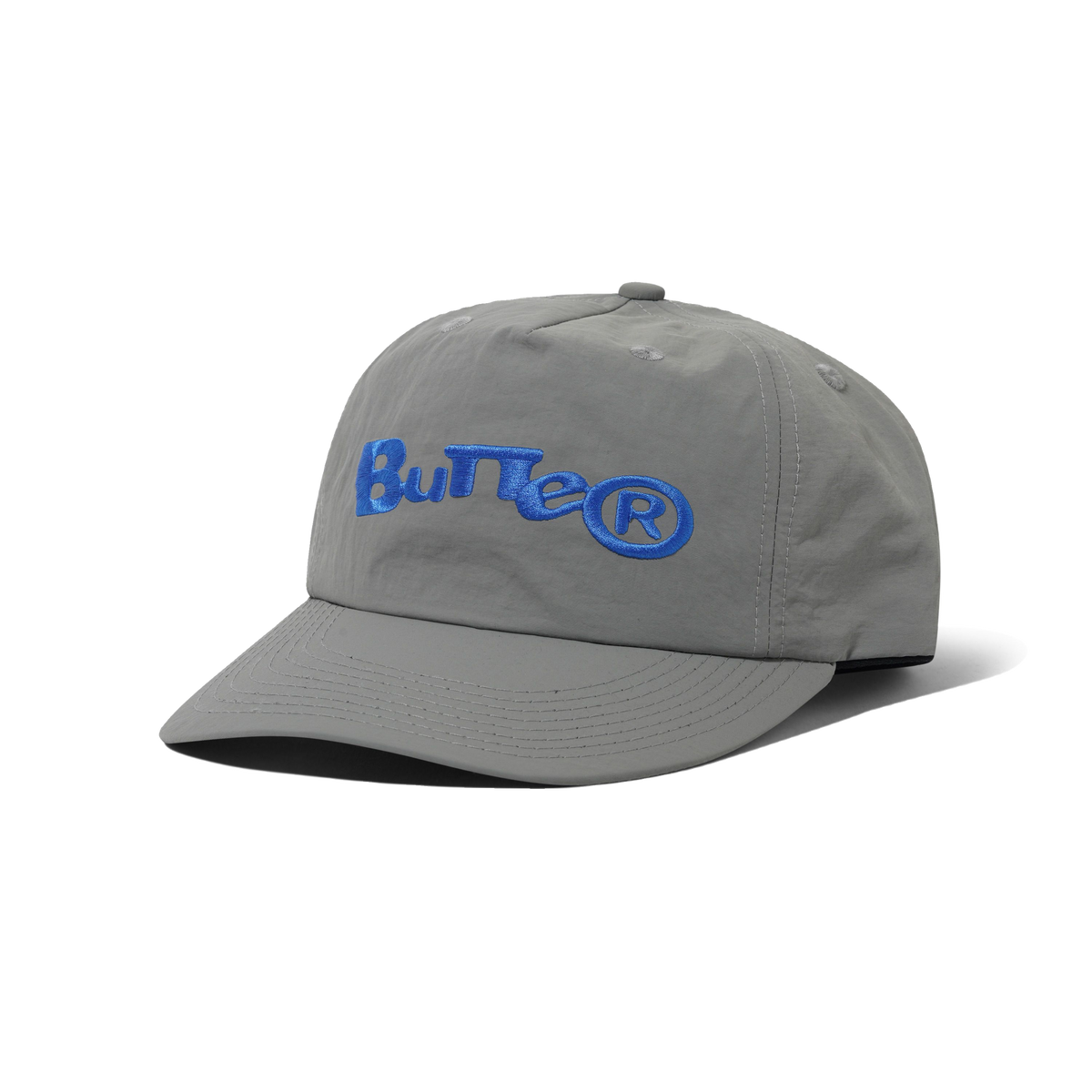 Registered 5 Panel Cap, Cement