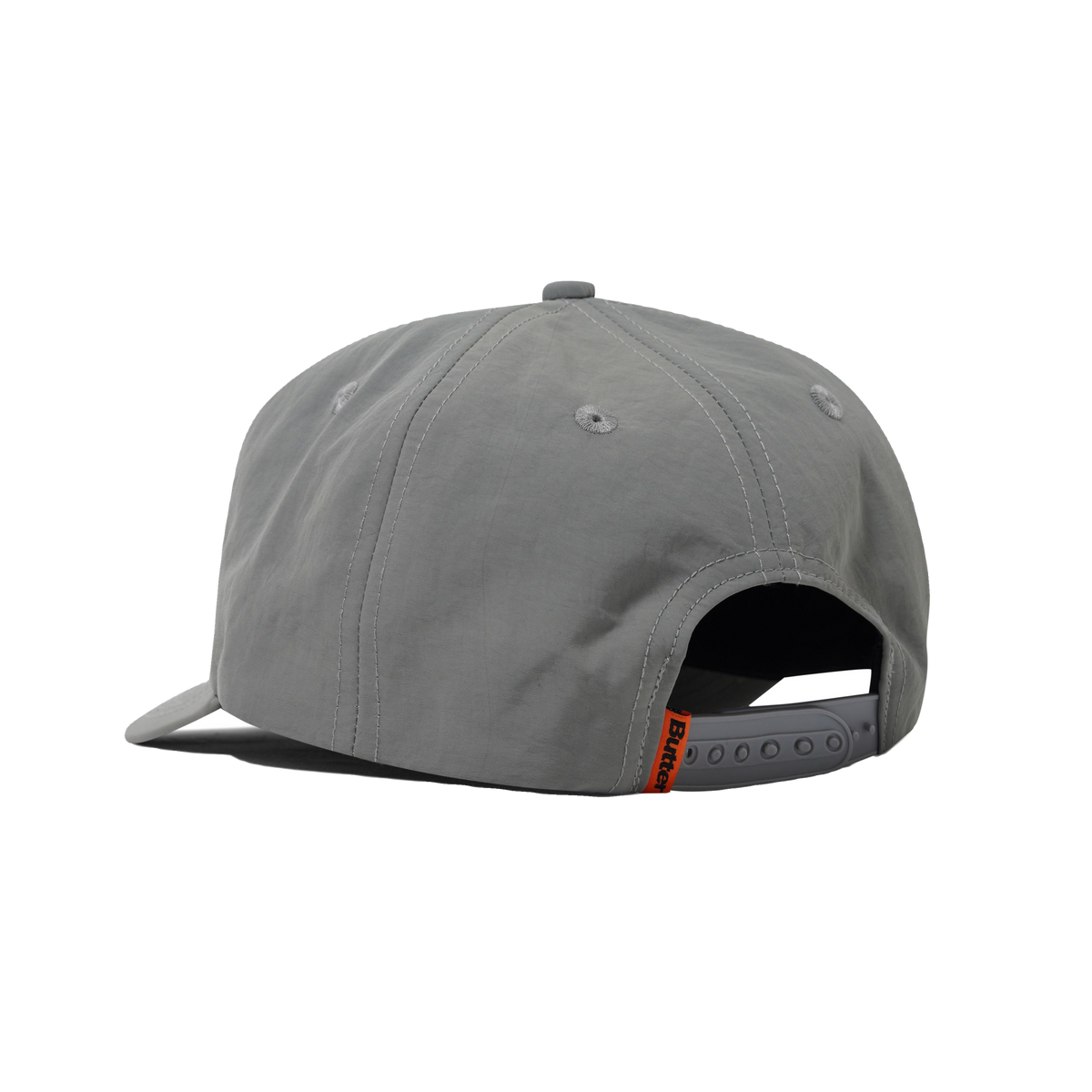 Registered 5 Panel Cap, Cement