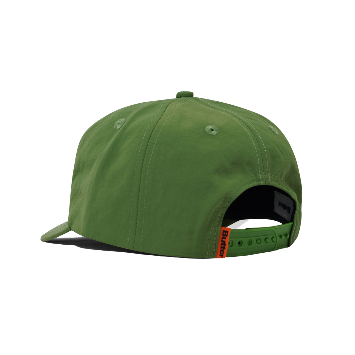 Registered 5 Panel Cap, Grass