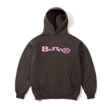 Registered Pullover Hood, Brown