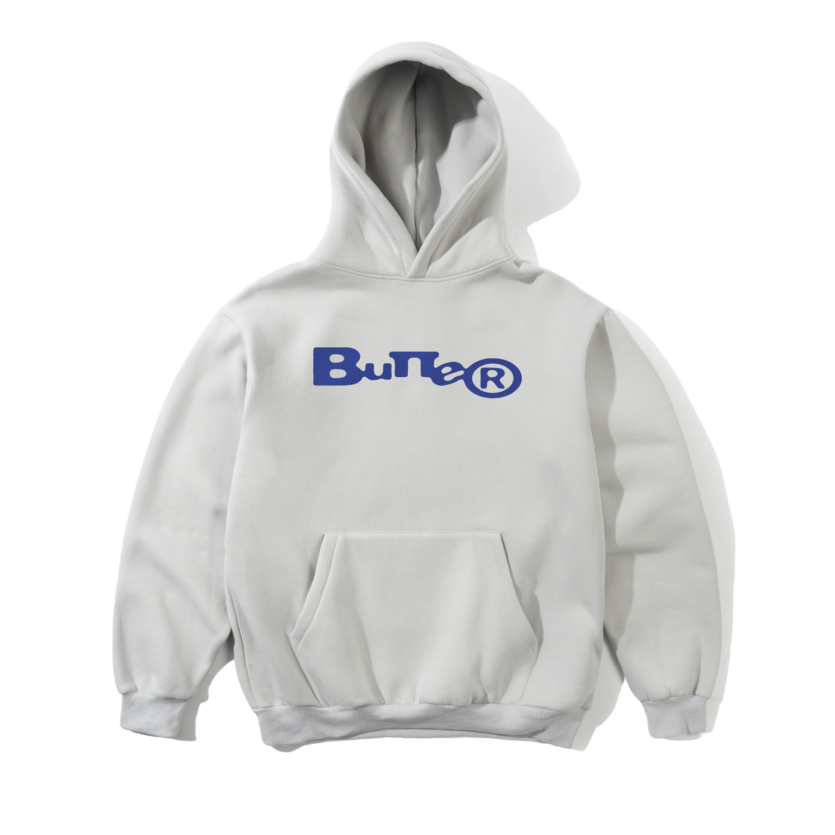 Registered Pullover Hood, Cement