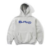 Registered Pullover Hood, Cement