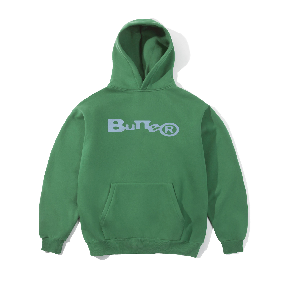 Registered Pullover Hood, Grass