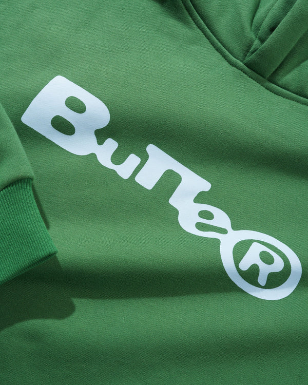 Butter Goods Registered Pullover Hood, Grass