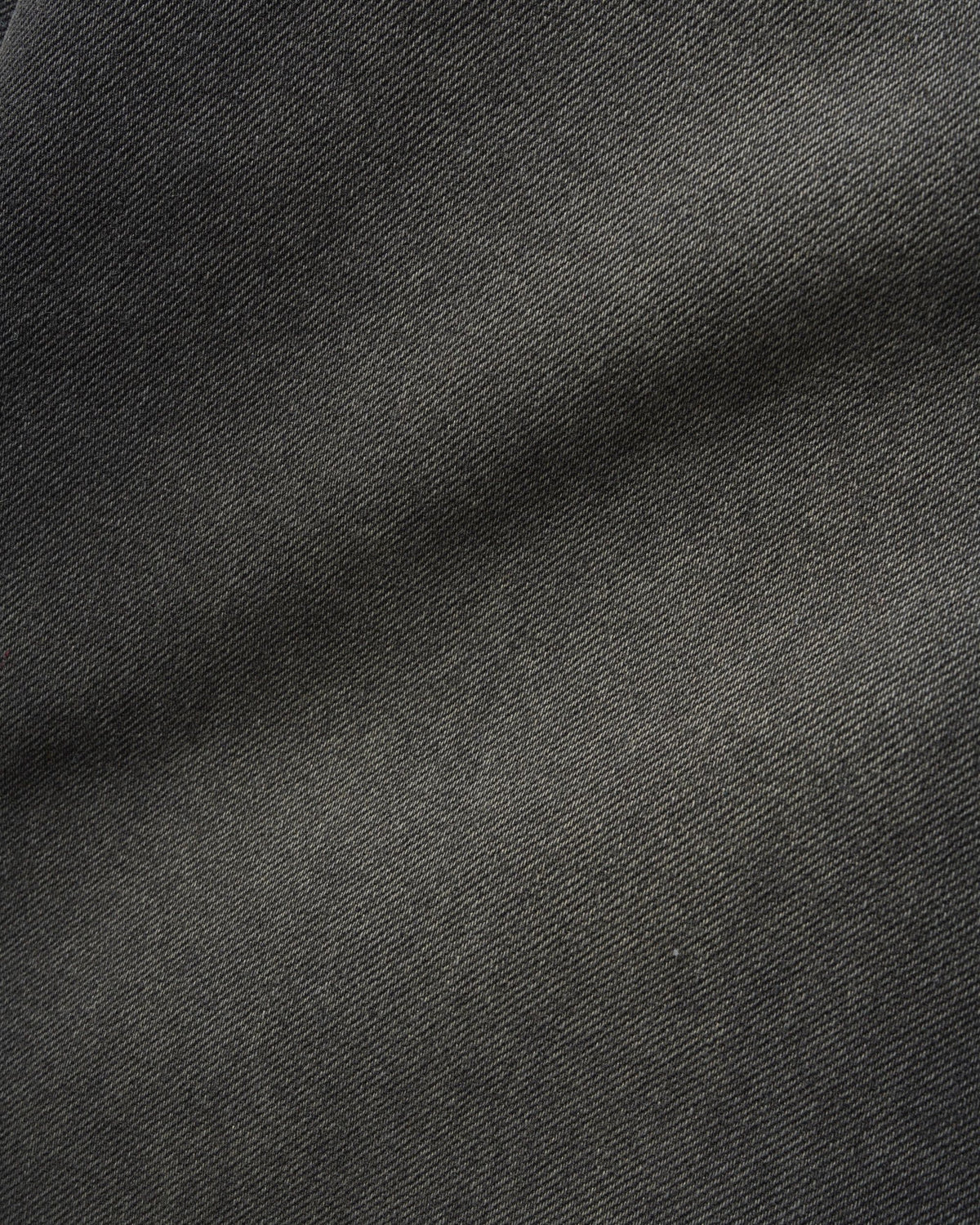 Relaxed Denim Jeans, Faded Black