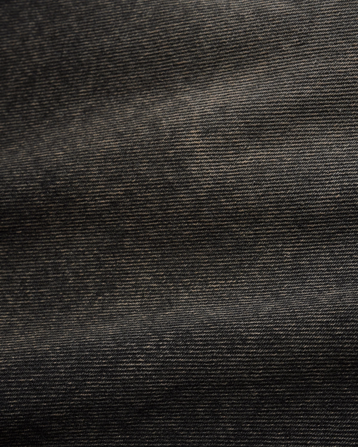 Relaxed Denim Jeans, Faded Charcoal