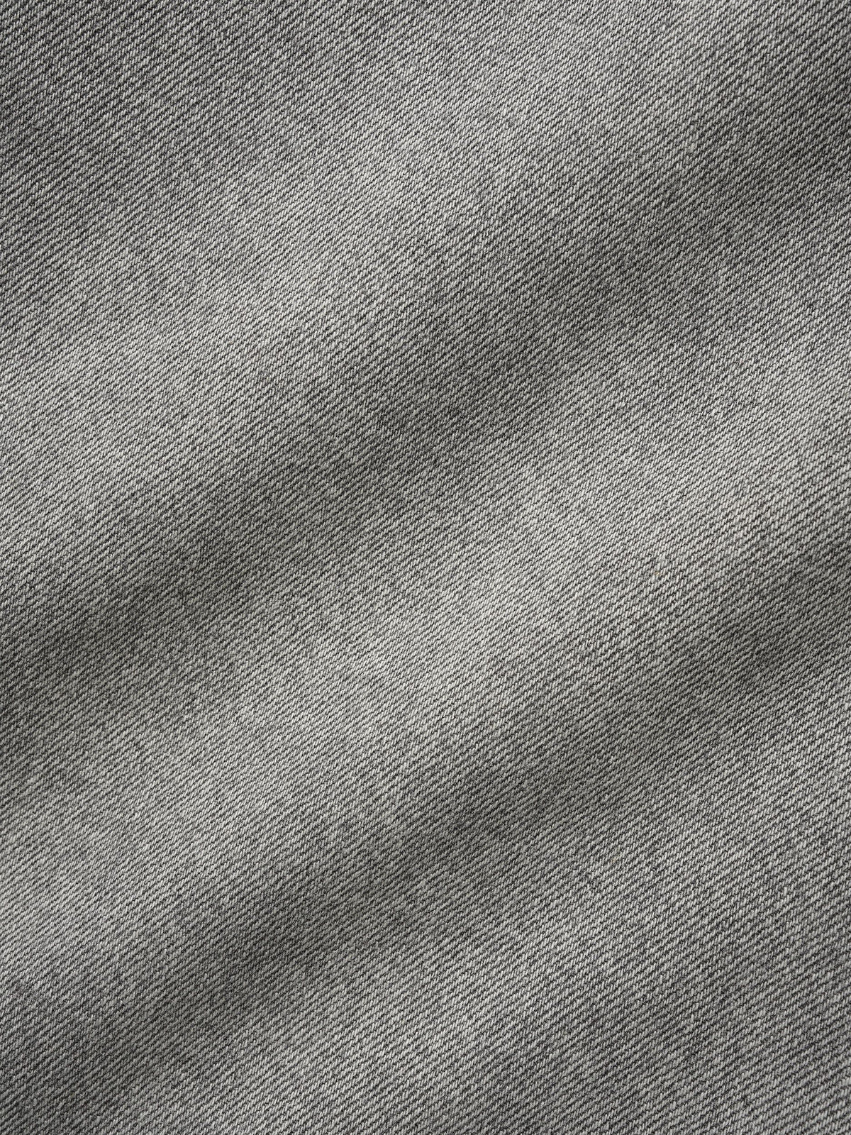 Relaxed Denim Jeans, Grey Wash