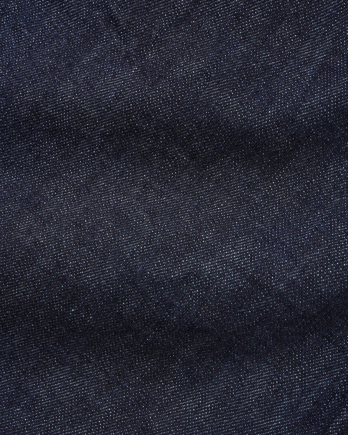 Relaxed Denim Jeans, Selvedge Blue