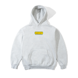 Reserved Pullover Hood, Ash