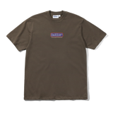 Reserved Tee, Brown