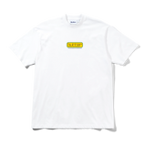 Reserved Tee, White