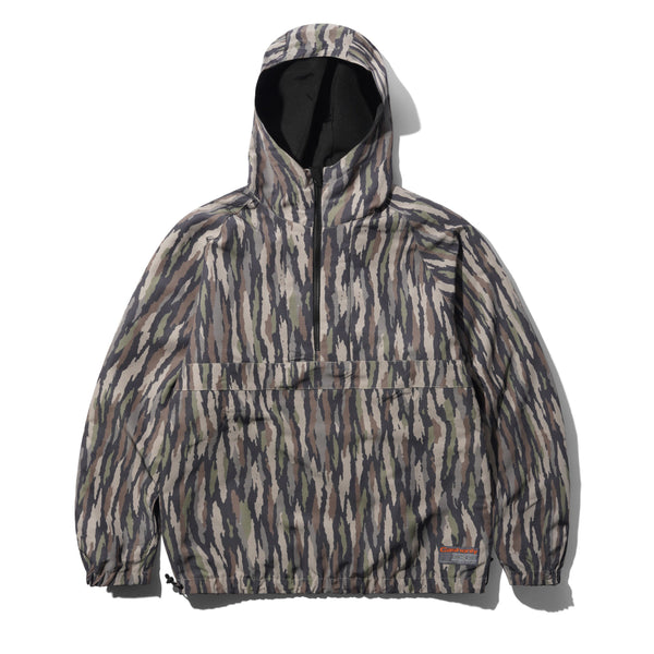 Cash Only Reversible Anorak, Camo / Black