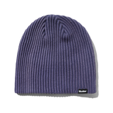 Ribbed Skully Beanie, Washed Dusk