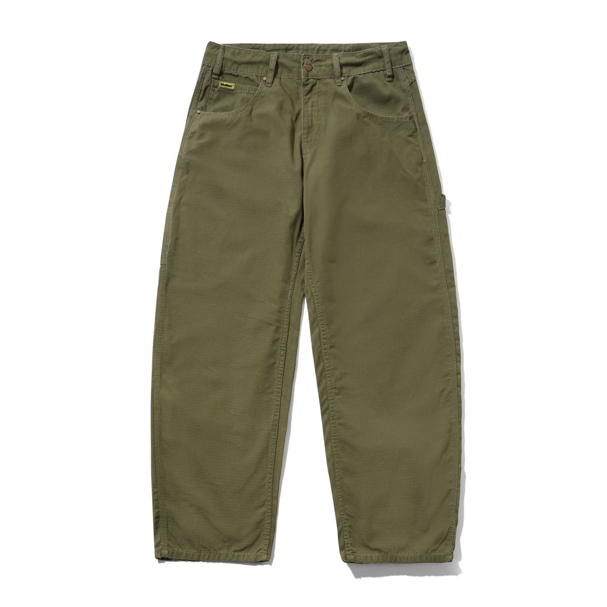 Ripstop Carpenter Pants, Army