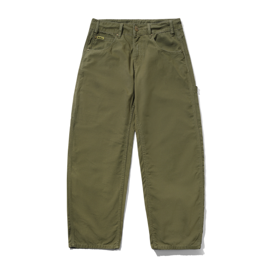 Ripstop Carpenter Pants, Army