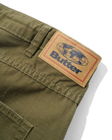 Ripstop Carpenter Pants, Army