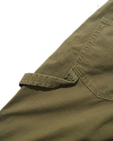 Ripstop Carpenter Pants, Army