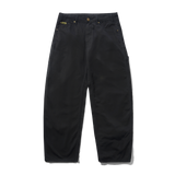 Ripstop Carpenter Pants, Black