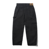 Ripstop Carpenter Pants, Black