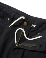 Ripstop Carpenter Pants, Black