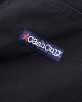 Ripstop Carpenter Pants, Washed Black