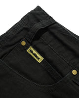 Ripstop Carpenter Pants, Black