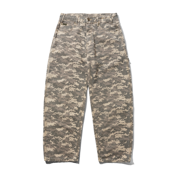 Butter Goods Ripstop Carpenter Pants, Digital Camo