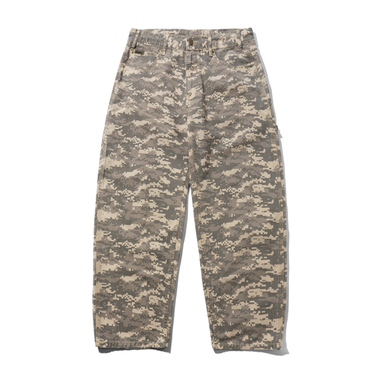 Ripstop Carpenter Pants, Digital Camo