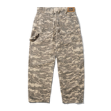 Ripstop Carpenter Pants, Digital Camo