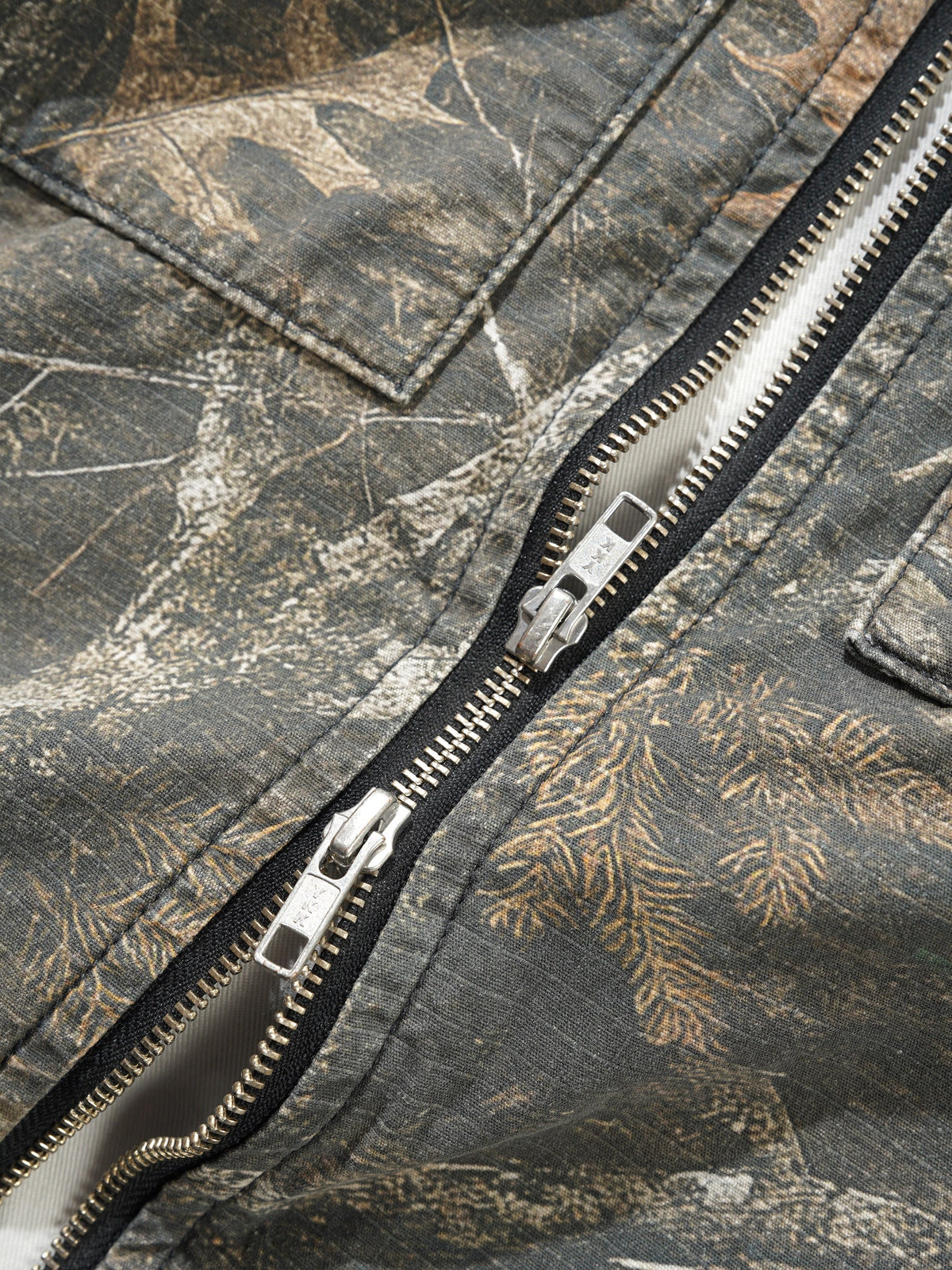 Ripstop Chore Jacket, Forest Camo