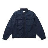 Ripstop Chore Jacket, Washed Navy