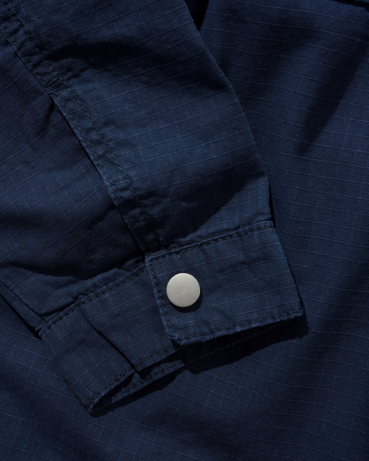 Ripstop Chore Jacket, Washed Navy