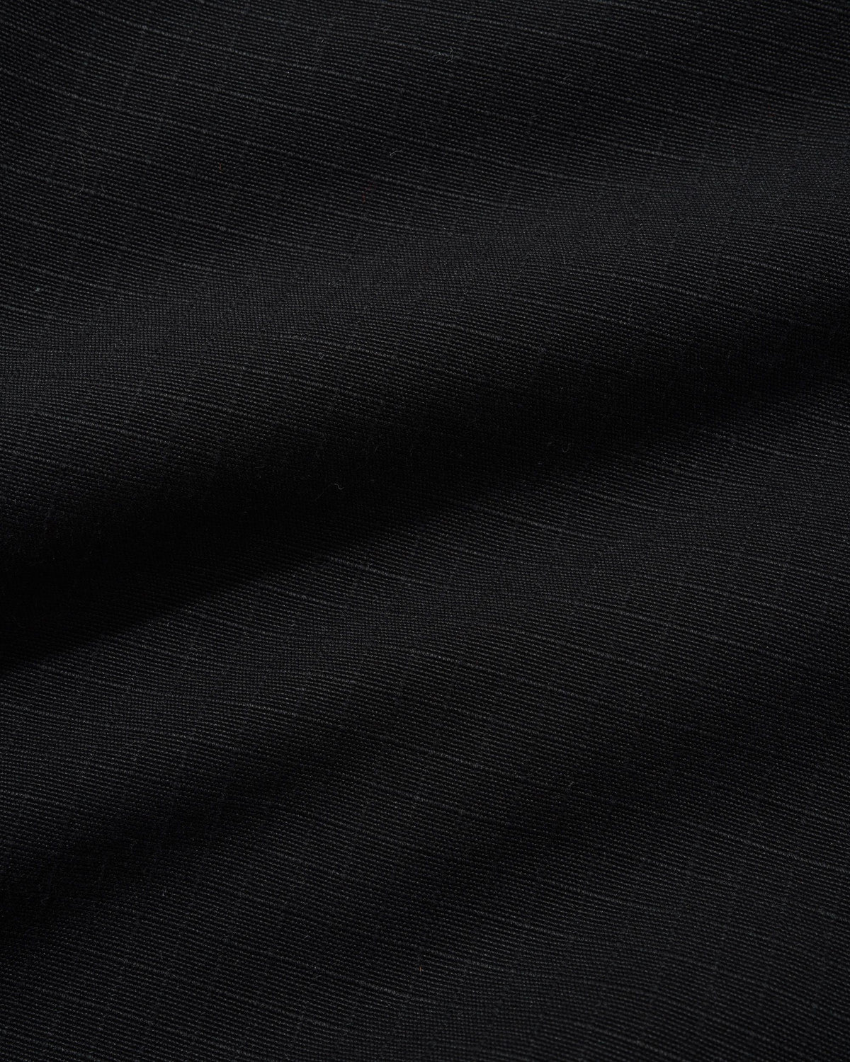 Ripstop Work Jacket, Washed Black