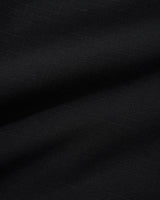 Ripstop Work Jacket, Washed Black