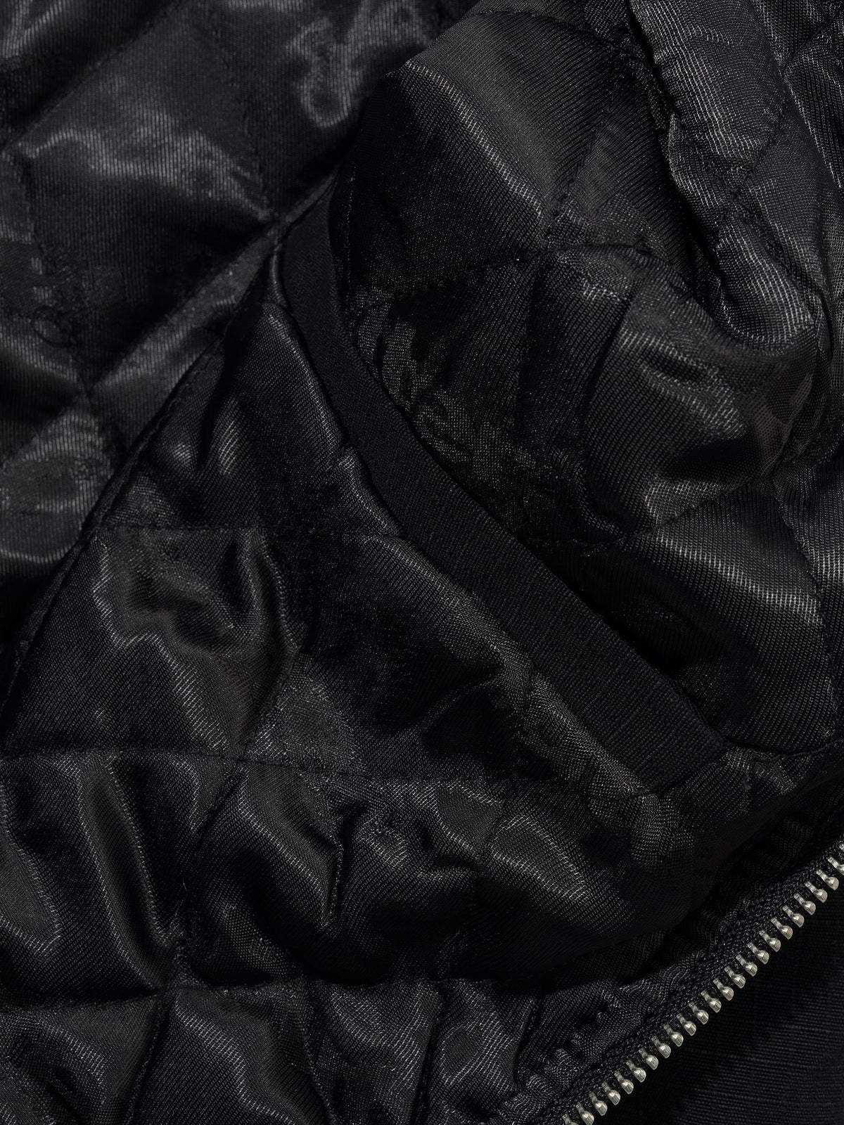 Ripstop Work Jacket, Washed Black
