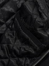 Ripstop Work Jacket, Washed Black