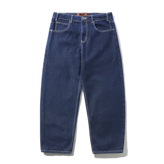 Roach Denim Jeans, Dark Indigo