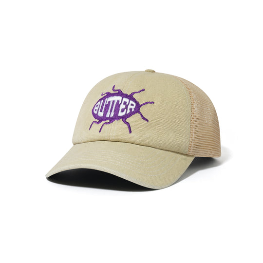 Roach Trucker Cap, Beige