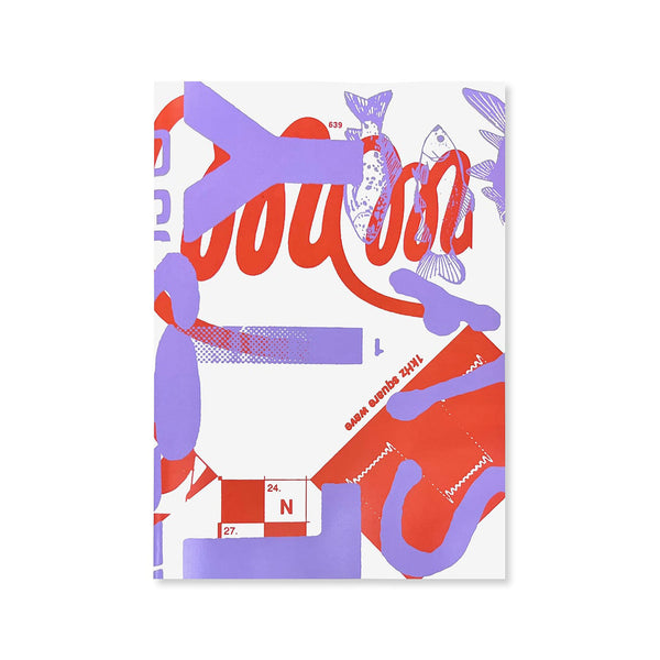 Commune Press Rob Cordiner - "Brand New With Tags"