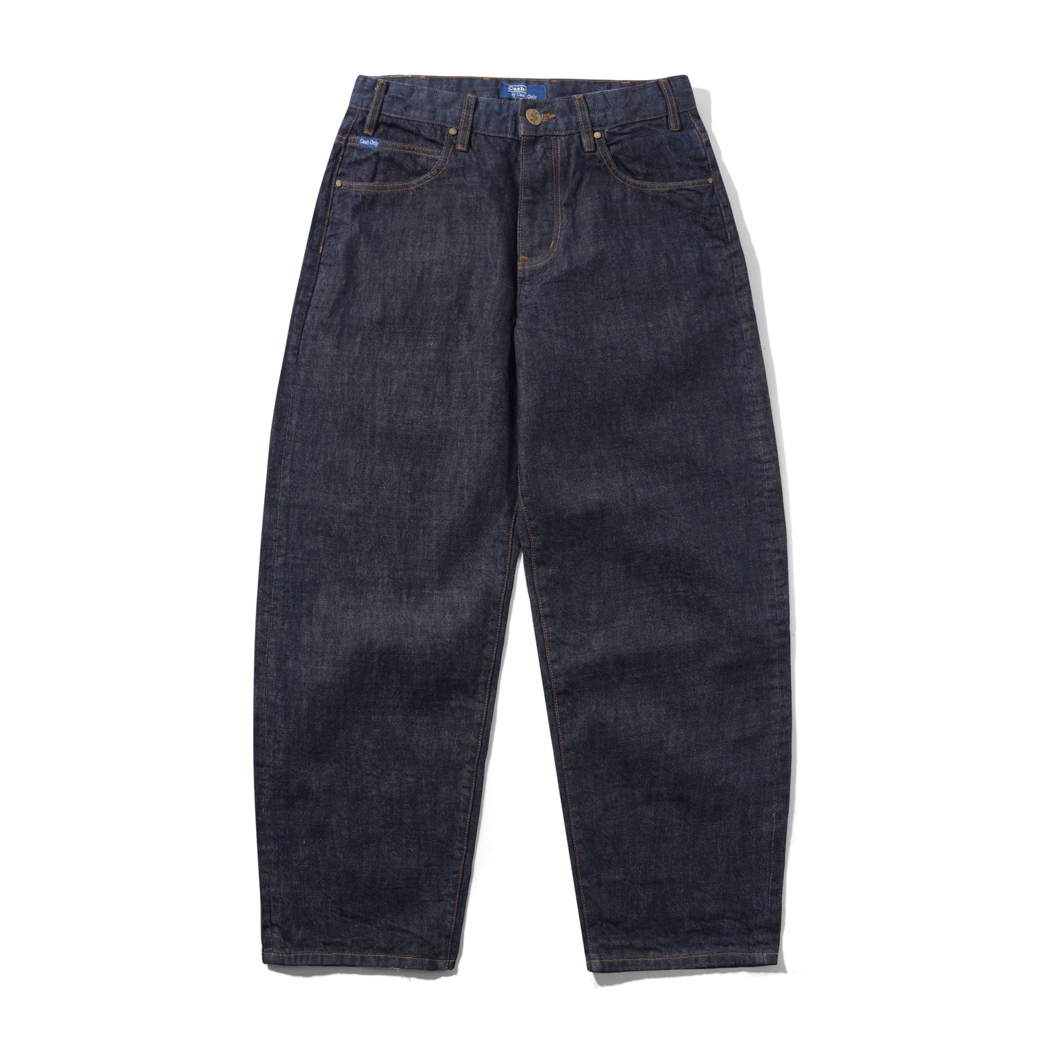Rodeo Denim Jeans, Blue Selvedge