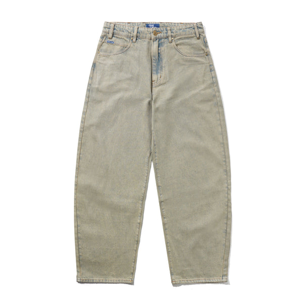 Cash Only Rodeo Denim Jeans, Sun Fade Blue