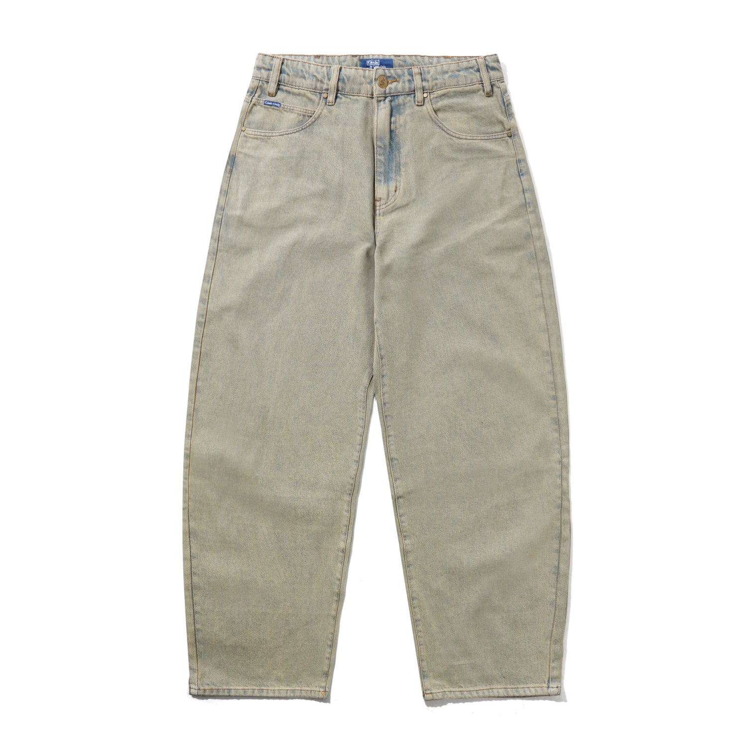 Rodeo Denim Jeans, Sun Fade Blue