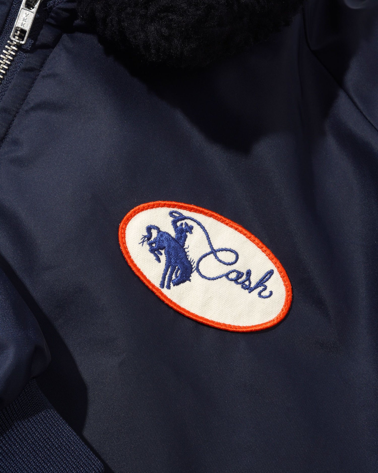 Rodeo Jacket, Navy