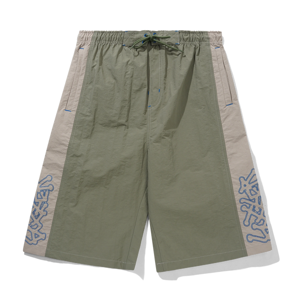 Butter Goods Rush Boardshorts, Army