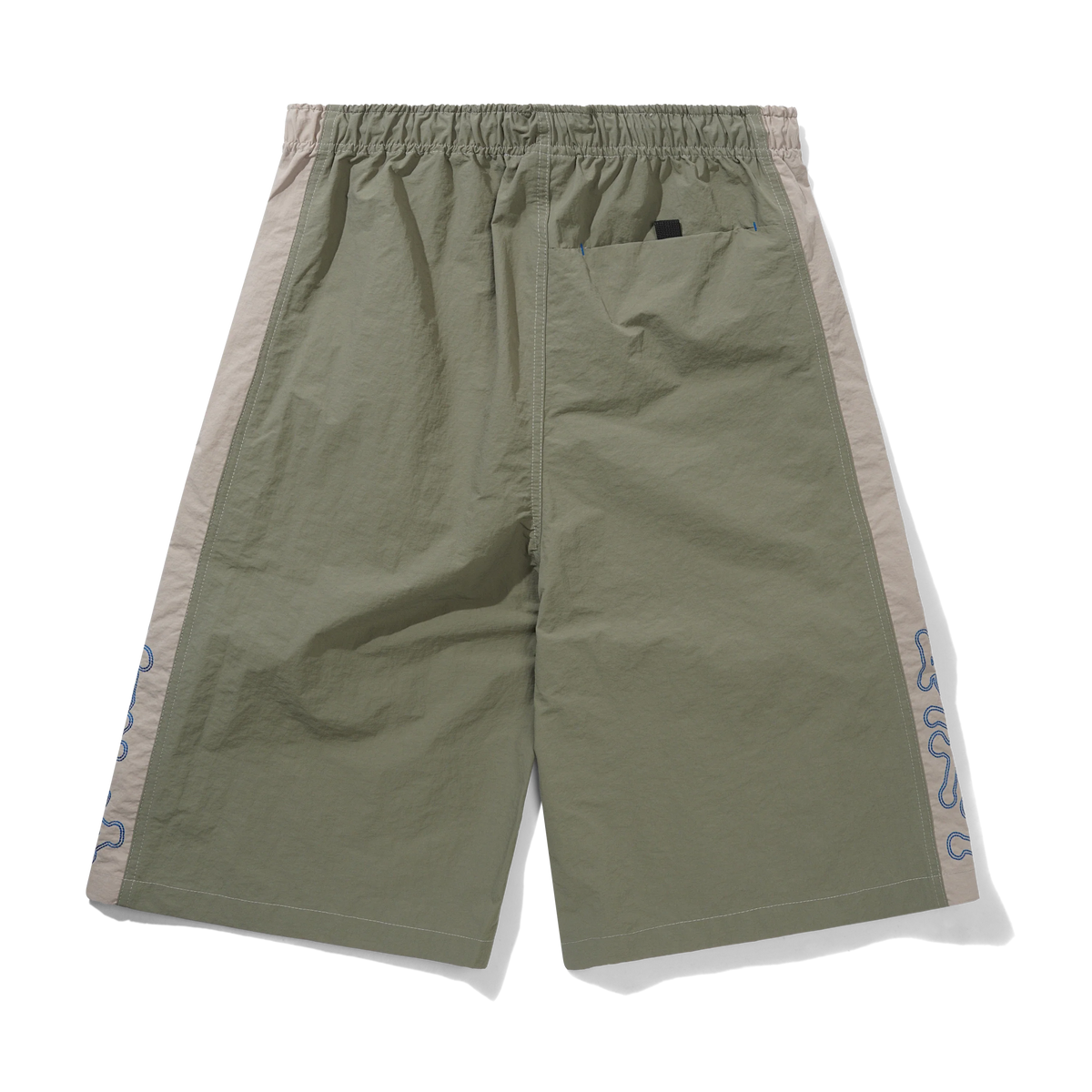 Rush Boardshorts, Army