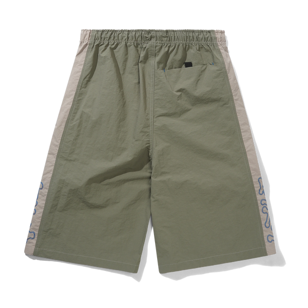 Butter Goods Rush Boardshorts, Army