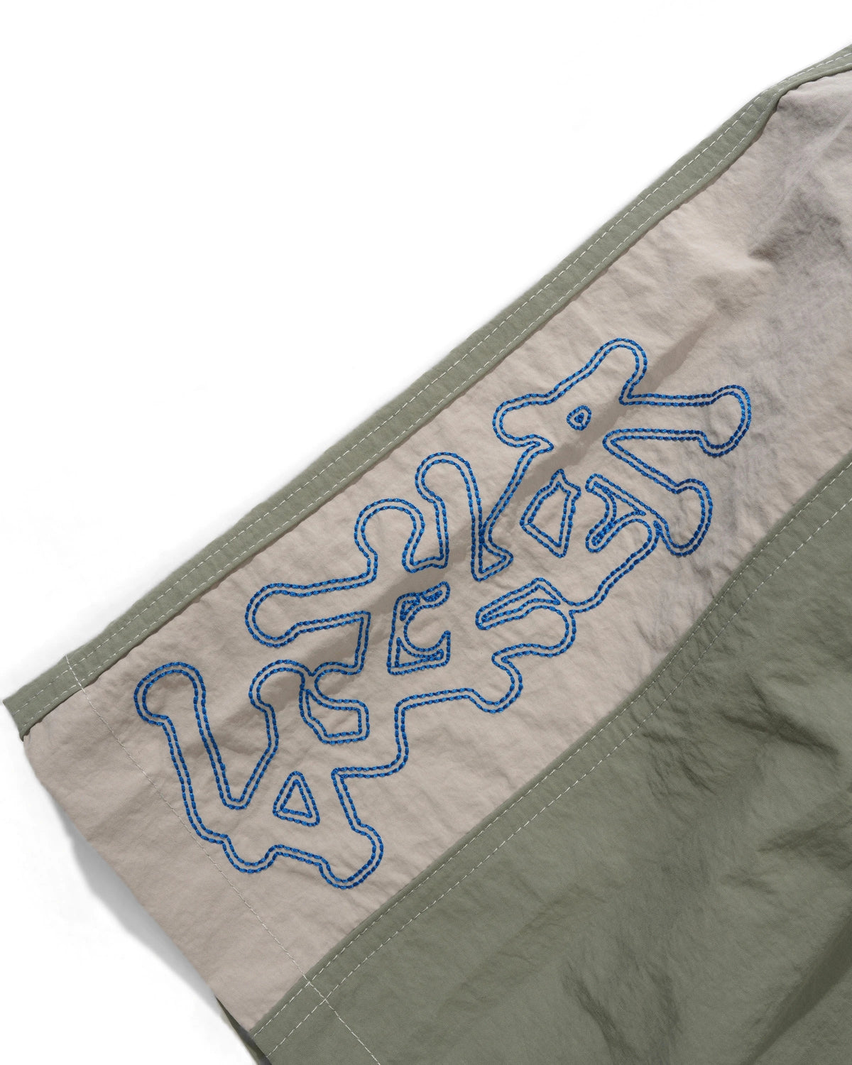Rush Boardshorts, Army