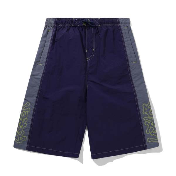 Butter Goods Rush Boardshorts, Ocean